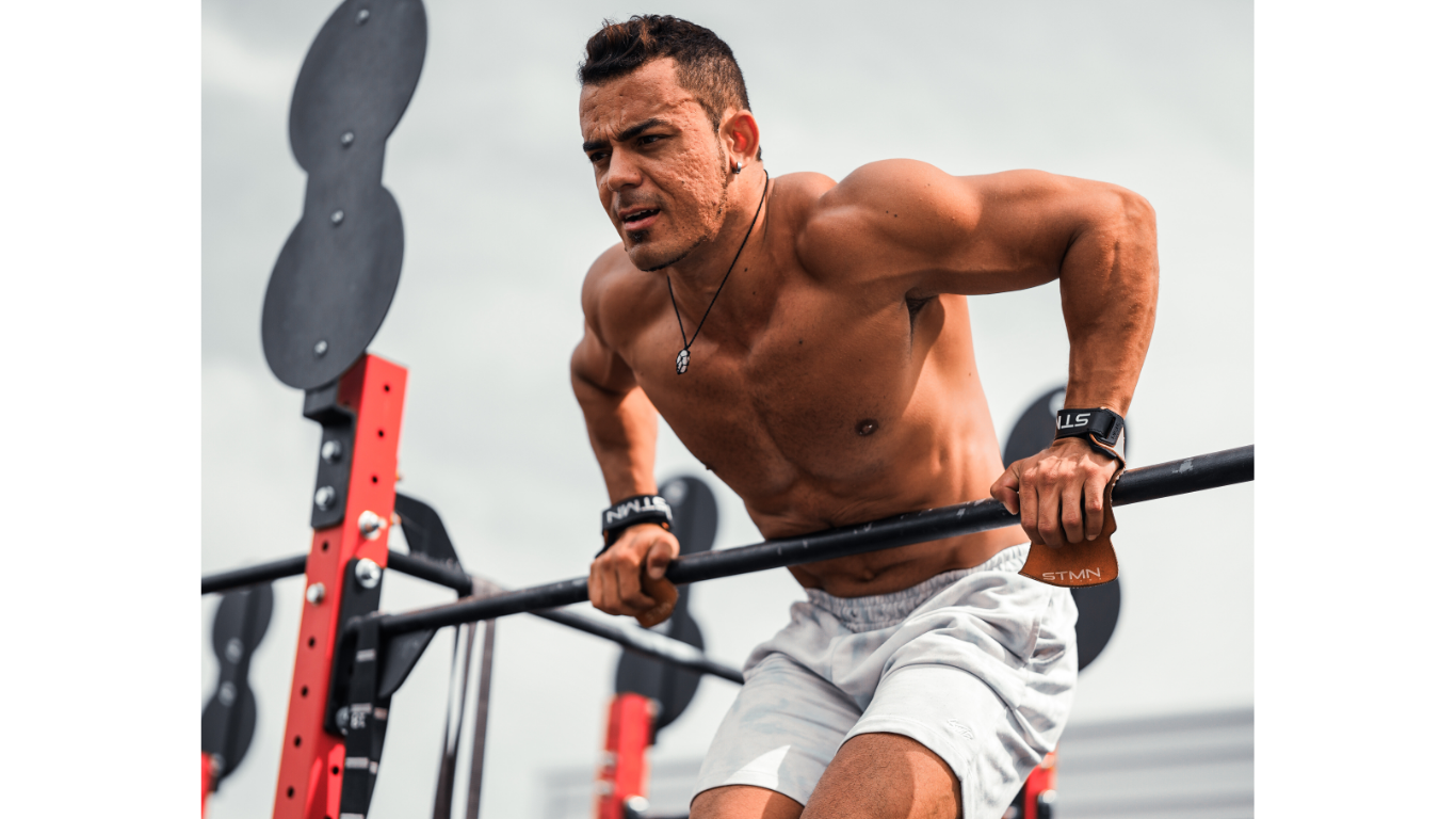 Coaching privé Marco Escobar Montpellier personal trainer